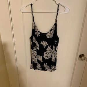 Babaton floral blouse